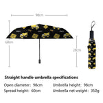 Personalised Umbrella - The Custom Co