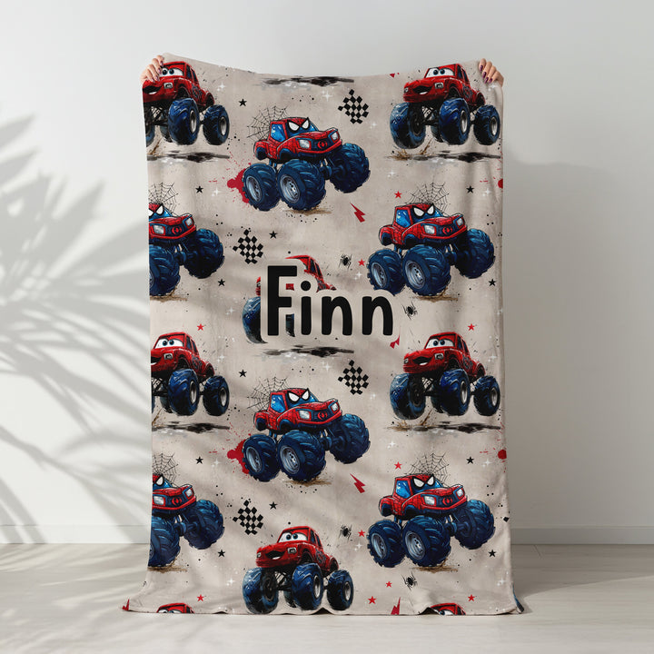 Custom Name Blankets