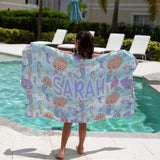 Personalised Beach Towels Australia | The Custom Co