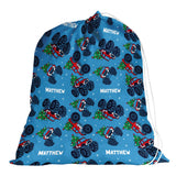 Personalised Santa Sack - The Custom Co