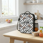motocross lunch bag