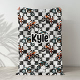 Custom Name Blankets