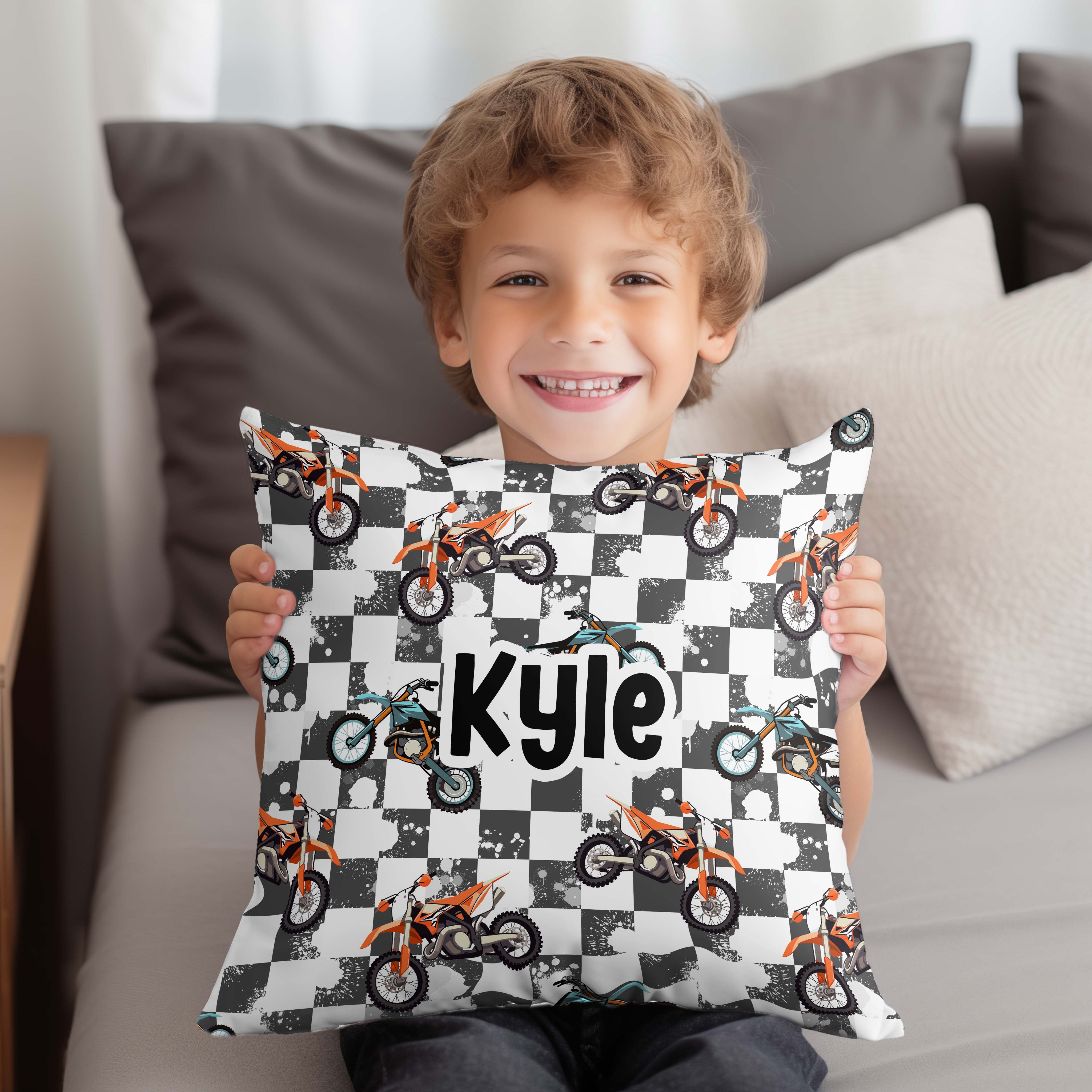 Kids Name Cushions
