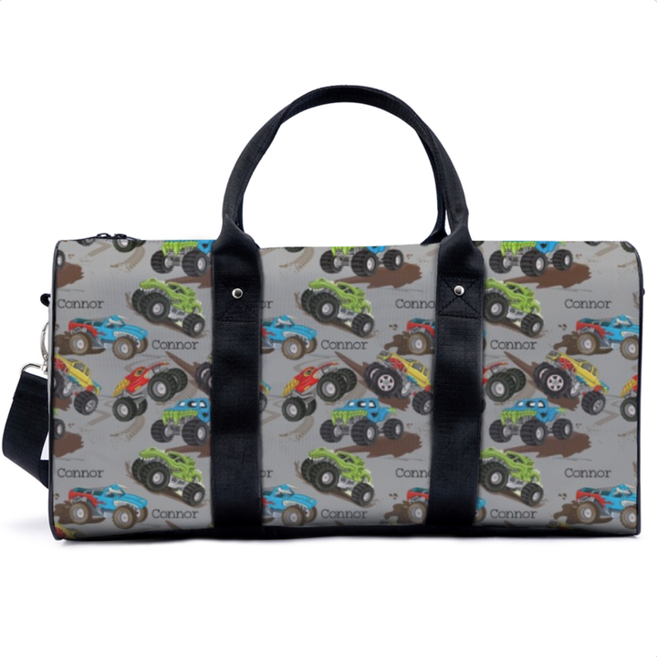 travel bag for kids with name