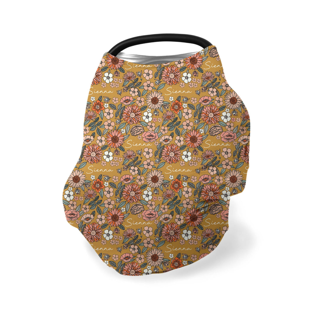 Personalised Nursing Feeding Cover