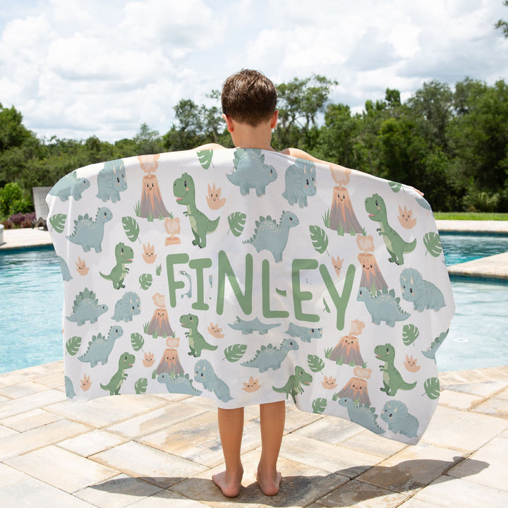 Personalised Beach Towels Australia | The Custom Co