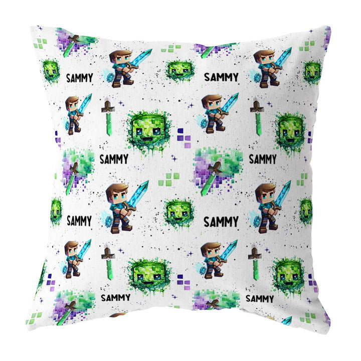 Personalised Kids Cushions