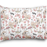 Personalised Easter Pillow Cases - The Custom Co