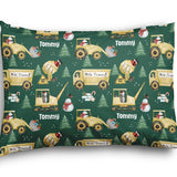 Personalised Christmas Pillow Cases - The Custom Co