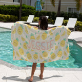 Personalised Beach Towels Australia | The Custom Co