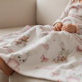 Personalised Baby Blankets