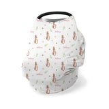 Personalised Nursing Feeding Cover