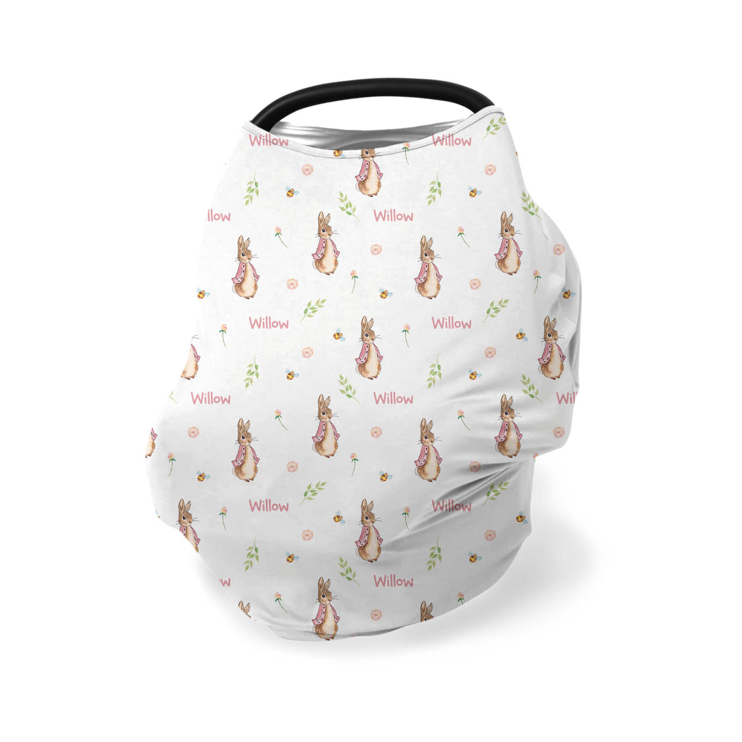 Personalised Nursing Feeding Cover