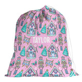 PINK SANTA SACK