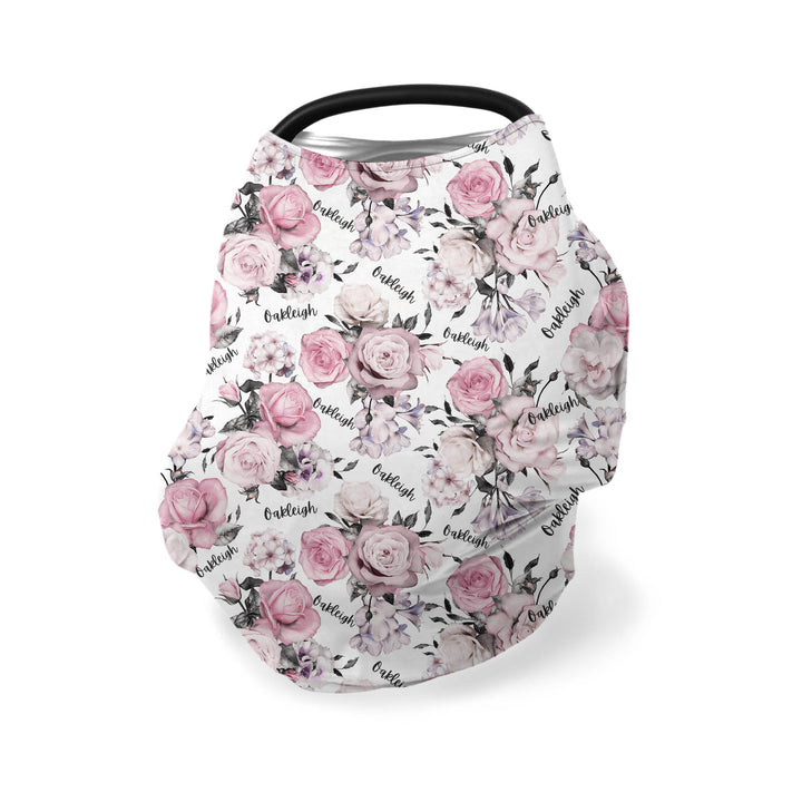 Personalised Nursing Feeding Cover