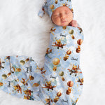 WINNIE THE POOH SWADDLE