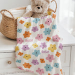 personalised baby blankets