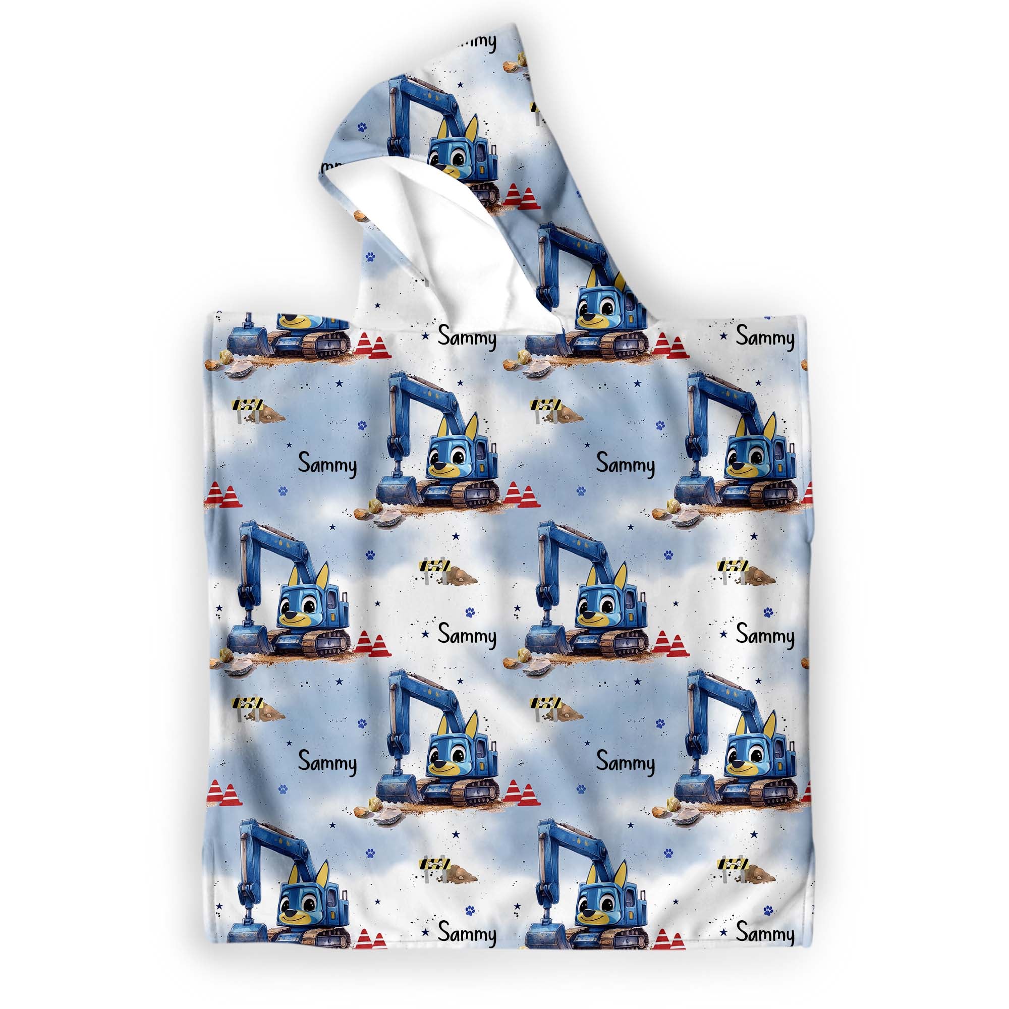 BLUEY TOWEL