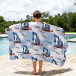 BLUEY TOWEL
