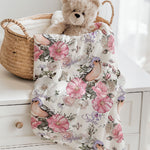 personalised baby blankets