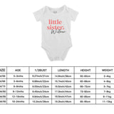 Little Sister Onesie