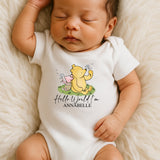 Hello World Onesie