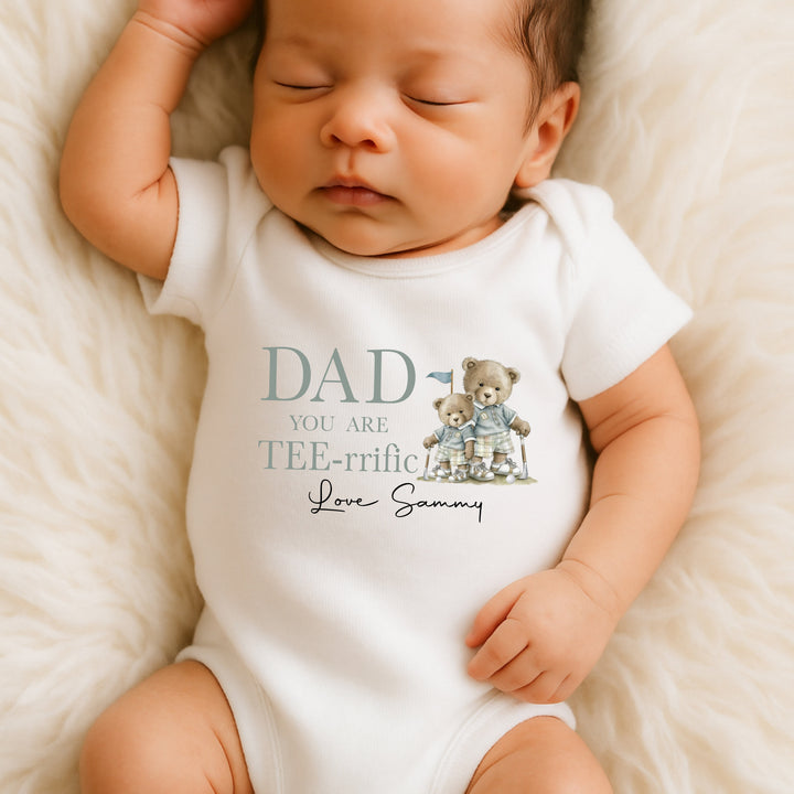 Cute Father&