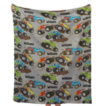 MUD TRUCKS