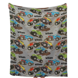 MUD TRUCKS