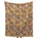 MUSTARD FLORAL