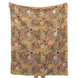MUSTARD FLORAL