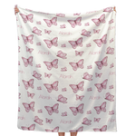 PINK BUTTERFLIES