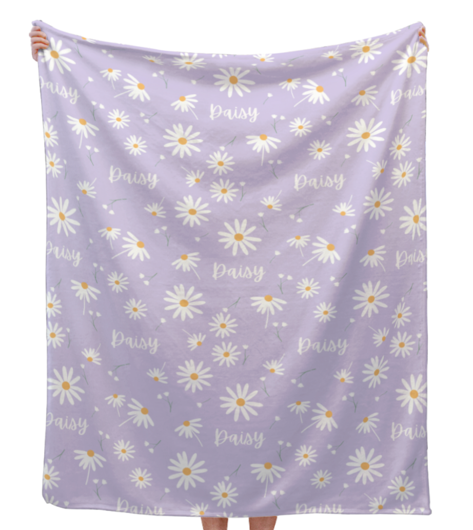 PURPLE DAISY