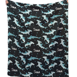 personalised blanket australia