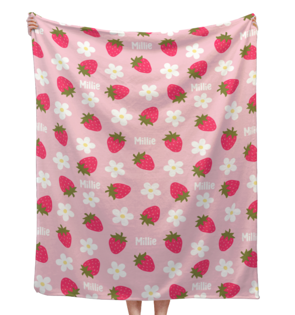 STRAWBERRY FIELDS