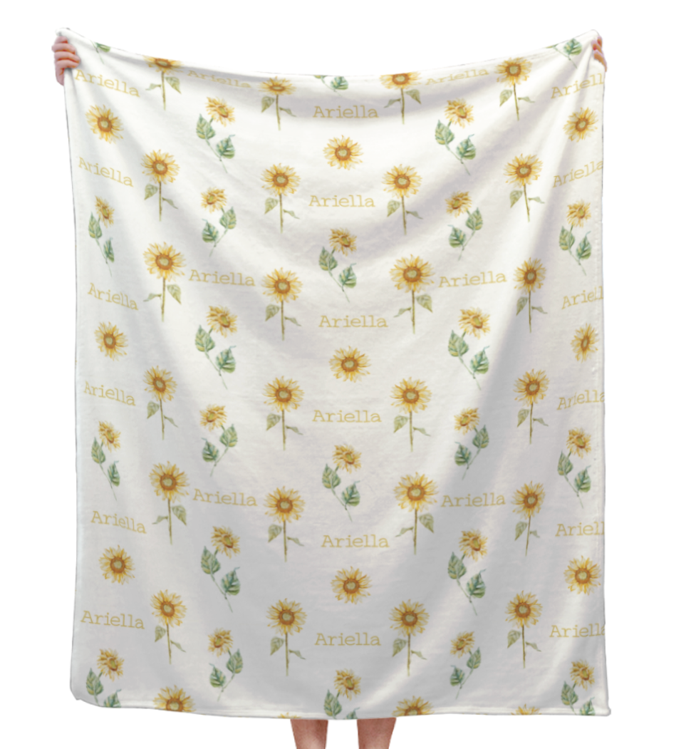 VINTAGE SUNFLOWER