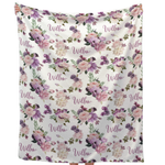 blanket personalised