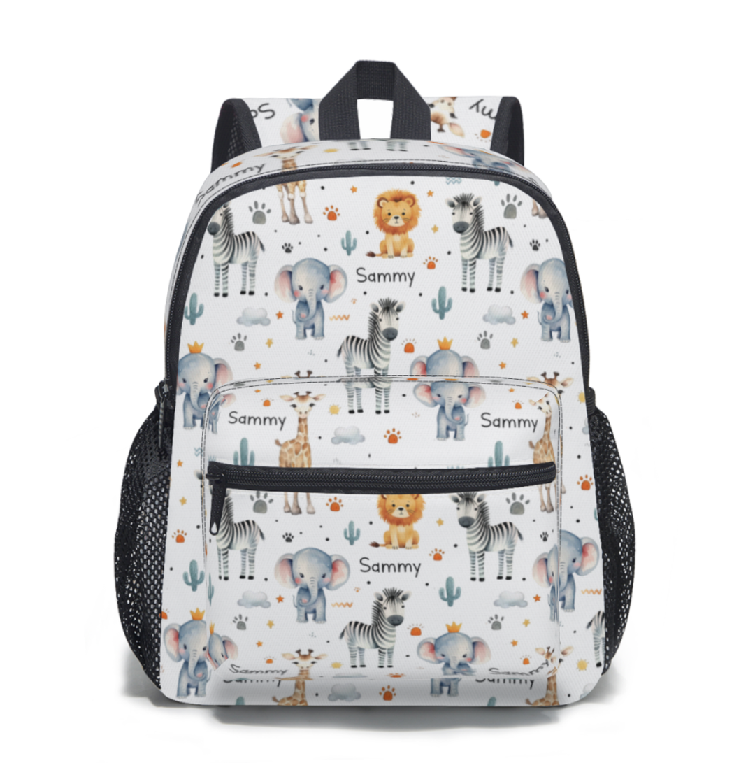 Personalised Daycare Backpack | The Custom Co