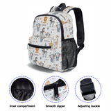 Personalised Daycare Backpack | The Custom Co