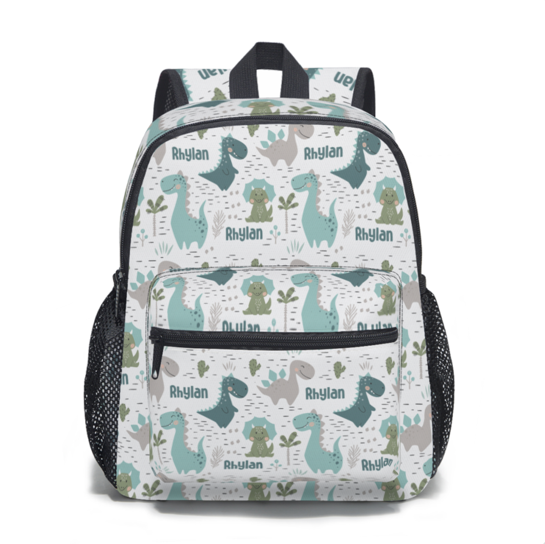 Personalised Daycare Backpack | The Custom Co