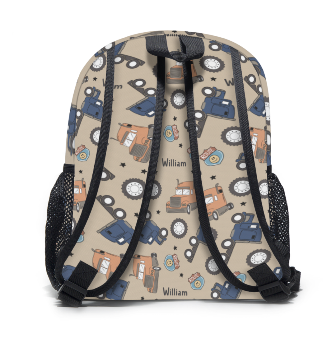 Small Daycare Backpack