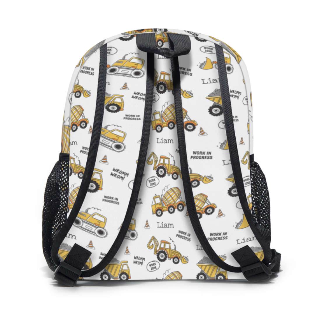 Small Daycare Backpack