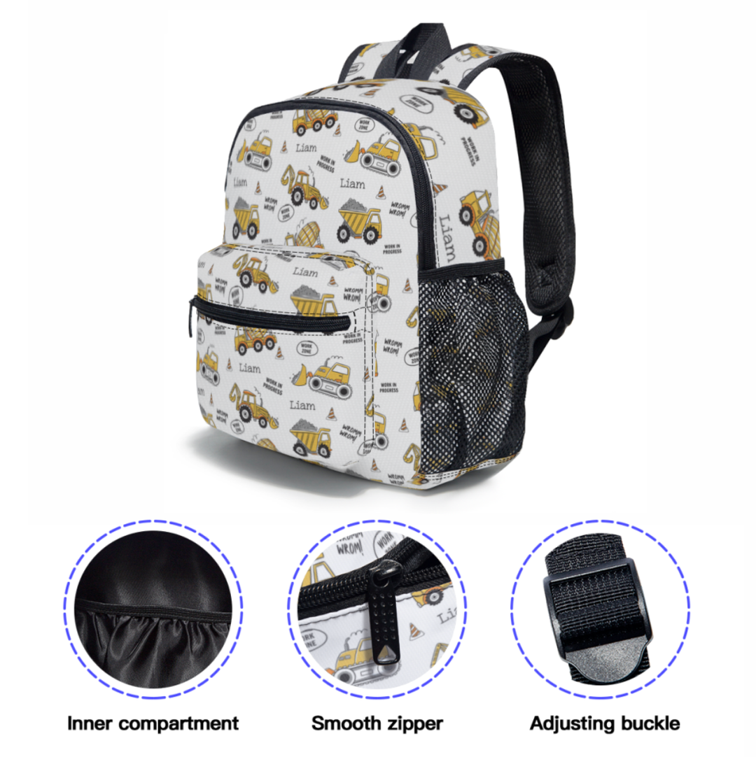 Small Daycare Backpack