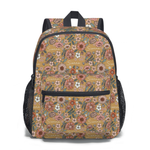 MUSTARD FLORAL