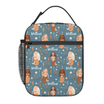 school lunch box
