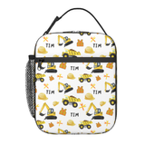 personalised childrens lunch bags