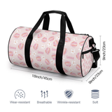 seashell duffle bag kids