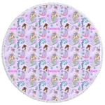 kids beach towel