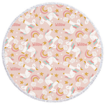 kids beach towel