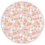 kids beach towel